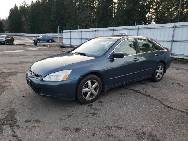 HONDA ACCORD EX 2004 with VIN JHMCM56614C009111 - Photo from auction