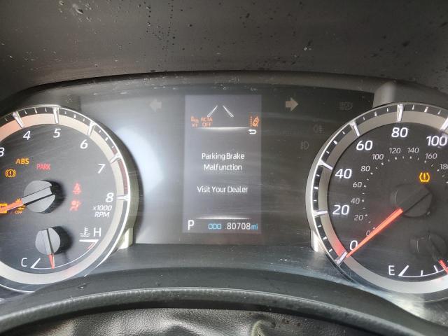 Photo 9 from auction – 2022 TOYOTA HIGHLANDER with VIN 5TDZZRAH1NS092097