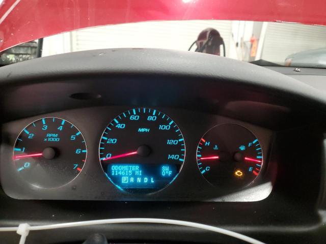 Фото 9 с аукциона – 2014 CHEVROLET IMPALA LIM с VIN 2G1WC5E33E1157737