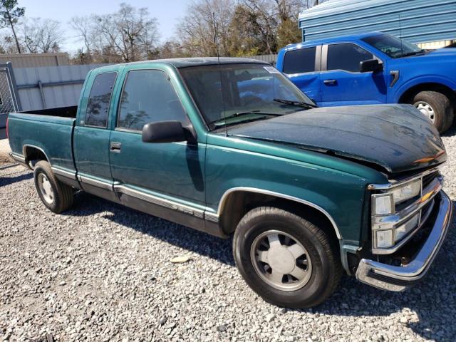 Photo 4 from auction – 1998 CHEVROLET GMT-400 with VIN 2GCEC19M8W1256621