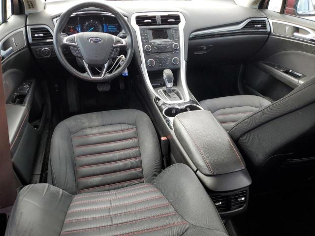 Photo 8 from auction – 2015 FORD FUSION SE with VIN 3FA6P0LU3FR239982