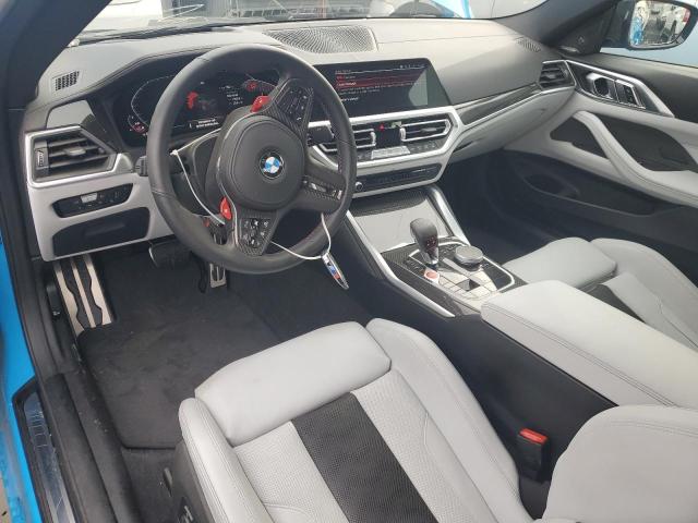 Photo 8 from auction – 2023 BMW M4 COMPETI with VIN WBS43AZ04PCM30889