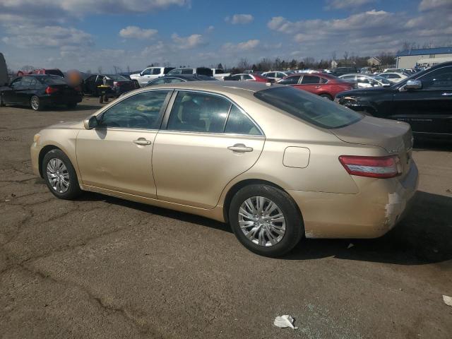 Photo 2 from auction – 2010 TOYOTA CAMRY BASE with VIN 4T1BF3EK8AU572863