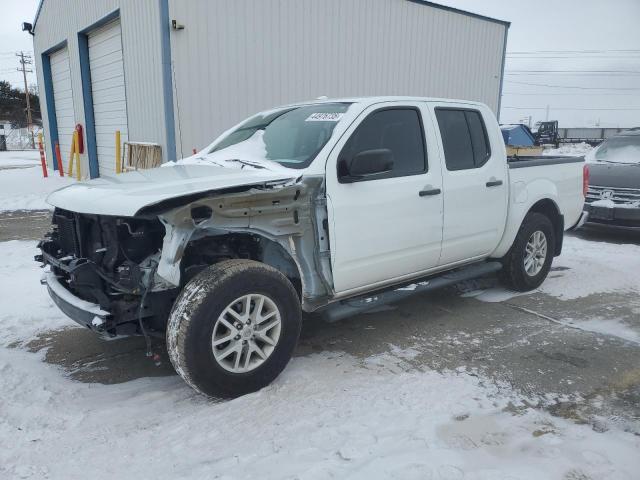 NISSAN FRONTIER S 2015 with VIN 1N6AD0EV1FN735642 - Photo from auction