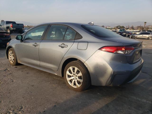 Photo 2 from auction – 2021 TOYOTA COROLLA LE with VIN 5YFEPMAE2MP170097