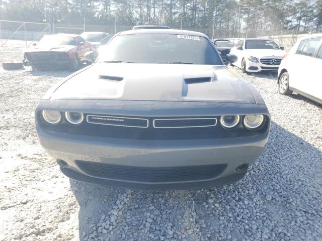 Photo 5 from auction – 2023 DODGE CHALLENGER with VIN 2C3CDZAG7PH668700
