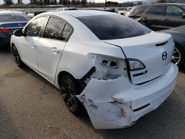 Photo 2 from auction – 2013 MAZDA 3 I with VIN JM1BL1UP8D1785669