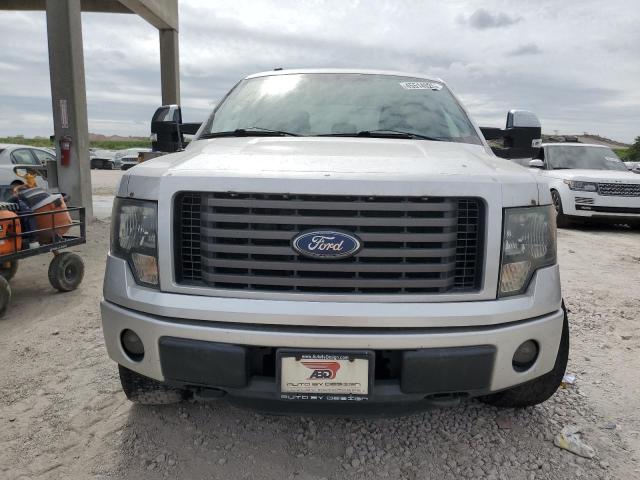 Photo 5 from auction – 2011 FORD F150 SUPER with VIN 1FTFX1EF7BFA47180