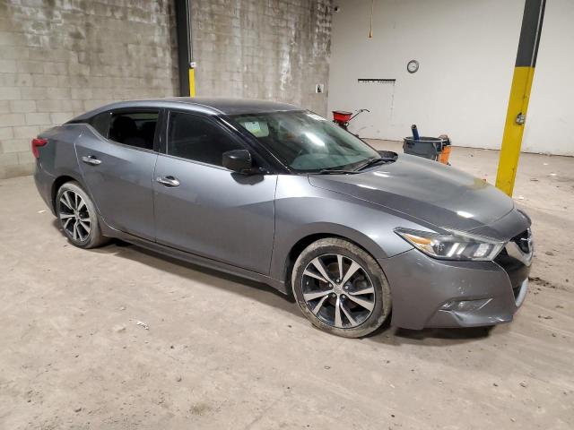 Photo 4 from auction – 2017 NISSAN MAXIMA 3.5 with VIN 1N4AA6AP3HC455571
