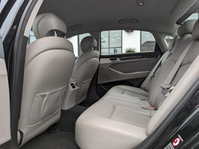 Photo 6 from auction – 2017 GENESIS G80 BASE with VIN KMHGN4JEXHU180461