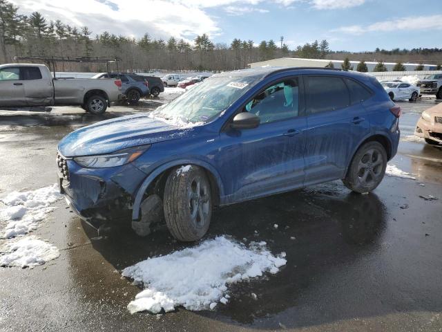 Photo 1 from auction – 2023 FORD ESCAPE ST with VIN 1FMCU9MN6PUA72637