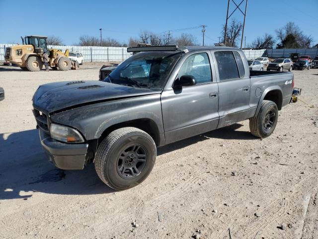 Photo 1 from auction – 2004 DODGE DAKOTA QUA with VIN 1D7HG38K34S565638