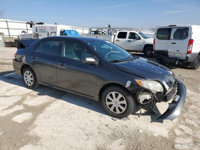 Photo 4 from auction – 2010 TOYOTA COROLLA BA with VIN 1NXBU4EE8AZ176681