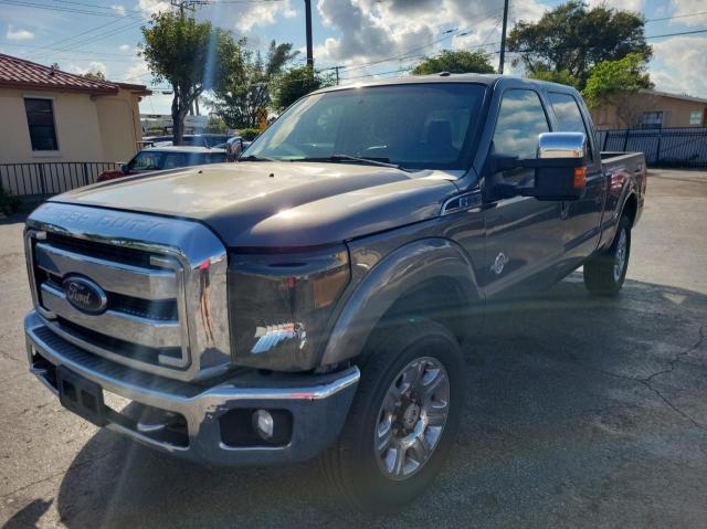 Photo 2 from auction – 2012 FORD F250 SUPER with VIN 1FT7W2BT8CEA85886