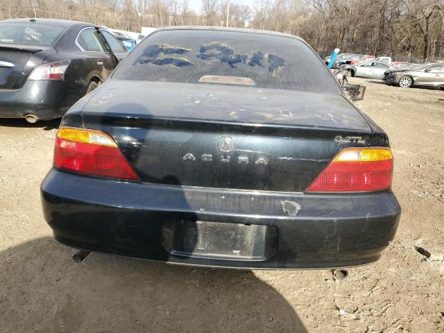 Photo 6 from auction – 2000 ACURA 3.2TL with VIN 19UUA5669YA002344