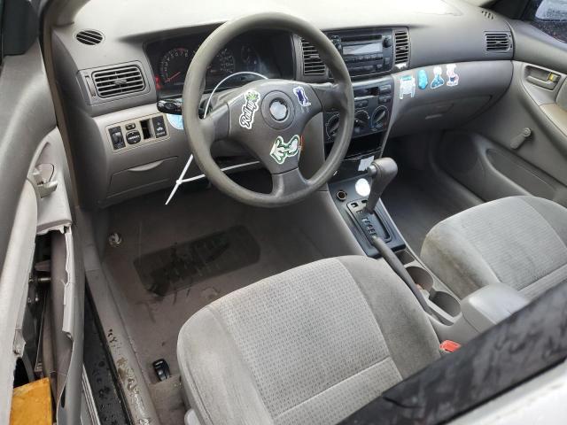 Photo 8 from auction – 2005 TOYOTA COROLLA CE with VIN 1NXBR32E65Z536987