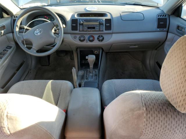 Photo 8 from auction – 2003 TOYOTA CAMRY LE with VIN 4T1BE32K43U118510