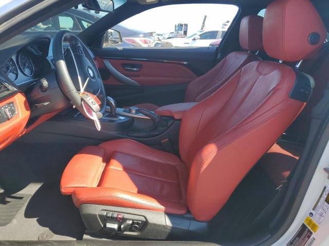 Photo 7 from auction – 2017 BMW 430I with VIN WBA4R7C57HK679575