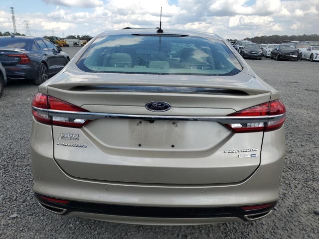Photo 6 from auction – 2017 FORD FUSION TIT with VIN 3FA6P0D96HR245224