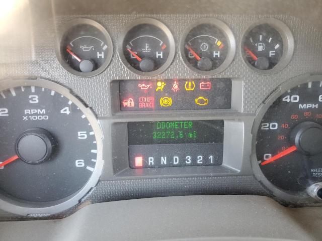 Photo 9 from auction – 2008 FORD F250 SUPER with VIN 1FTNX20568EE17694