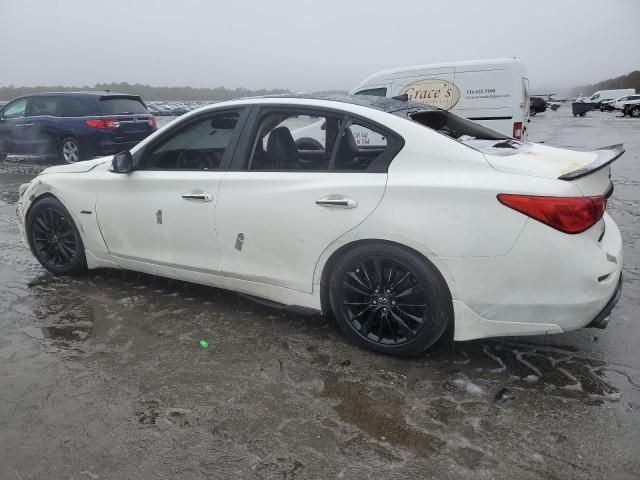 Photo 2 from auction – 2017 INFINITI Q50 PREMIU with VIN JN1EV7AR3HM837569