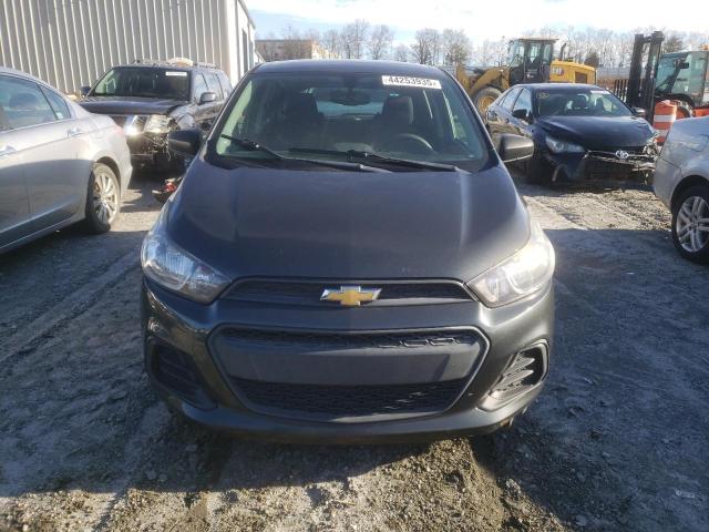 Photo 5 from auction – 2018 CHEVROLET SPARK LS with VIN KL8CB6SAXJC466768