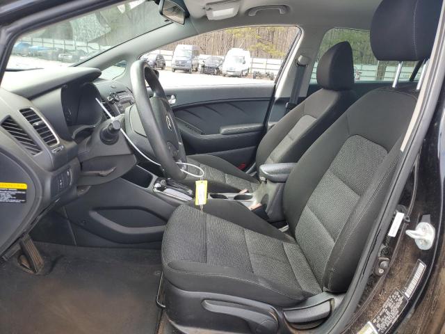 Photo 7 from auction – 2017 KIA FORTE LX with VIN 3KPFK4A77HE074994