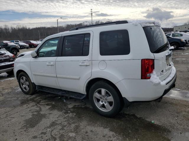 Photo 2 from auction – 2011 HONDA PILOT EXL with VIN 5FNYF4H5XBB060705