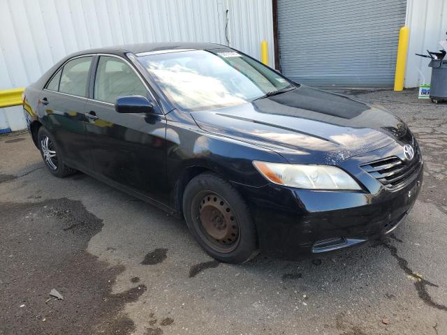 Photo 4 from auction – 2007 TOYOTA CAMRY CE with VIN JTNBE46K273076771