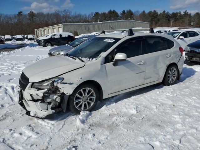 SUBARU IMPREZA PR 2013 with VIN JF1GPAC61D2865253 - Photo from auction