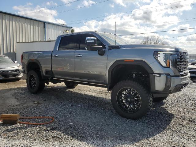 Photo 4 from auction – 2024 GMC SIERRA K25 with VIN 1GT19XEY2RF376405
