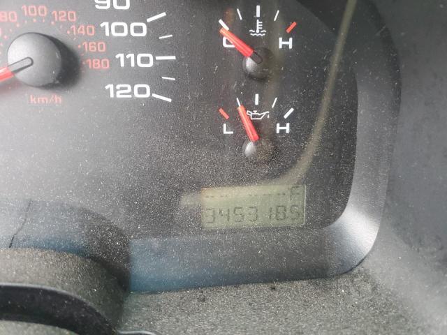 Photo 9 from auction – 2006 FORD F150 with VIN 1FTRF12236NA34469