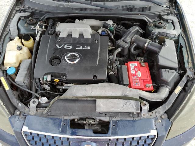 Photo 11 from auction – 2006 NISSAN ALTIMA SE with VIN 1N4BL11D86C136476