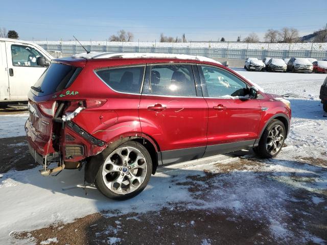 Photo 3 from auction – 2016 FORD ESCAPE TIT with VIN 1FMCU9J91GUA63724