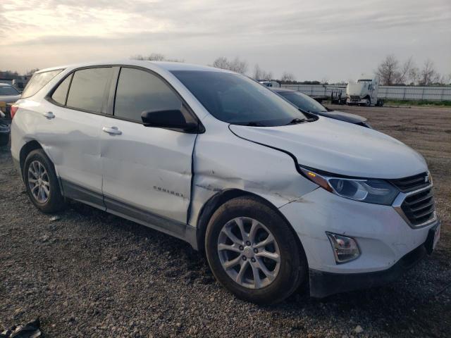 Photo 4 from auction – 2018 CHEVROLET EQUINOX LS with VIN 3GNAXHEV3JS569476
