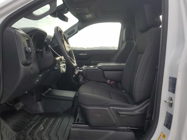 Photo 7 from auction – 2024 CHEVROLET SILVERADO with VIN 3GCNAAED9RG417923