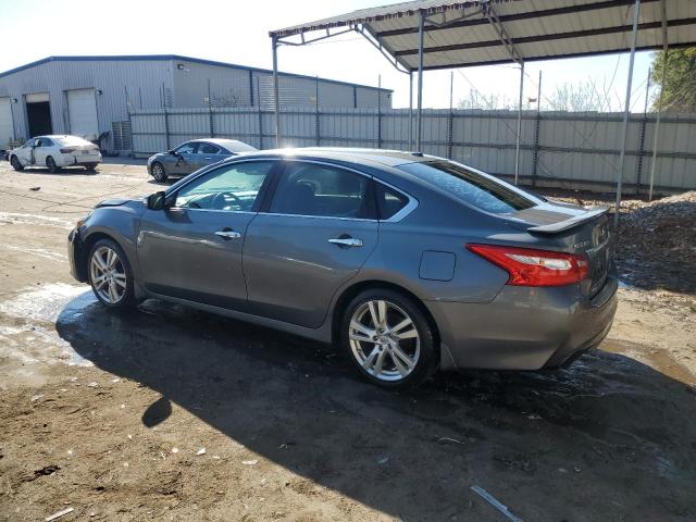 Photo 2 from auction – 2017 NISSAN ALTIMA 3.5 with VIN 1N4BL3AP8HC132372