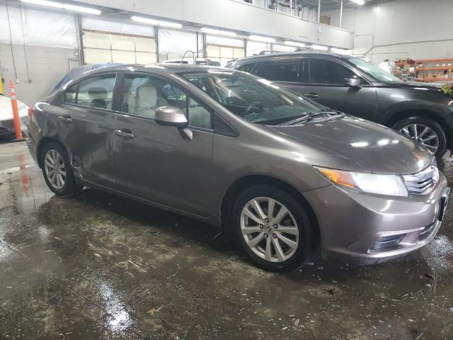 Photo 4 from auction – 2012 HONDA CIVIC EX with VIN 19XFB2F87CE305598
