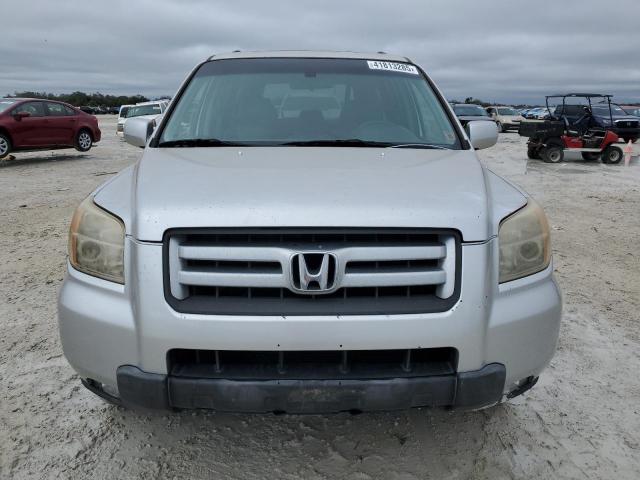 Photo 5 from auction – 2008 HONDA PILOT EXL with VIN 5FNYF18518B046084