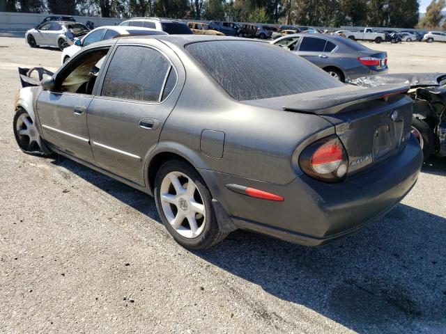 Photo 2 from auction – 2000 NISSAN MAXIMA with VIN JN1CA31D7YT527186