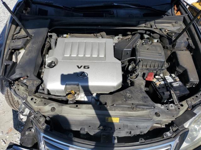 Photo 11 from auction – 2010 LEXUS ES 350 with VIN JTHBK1EG1A2361952