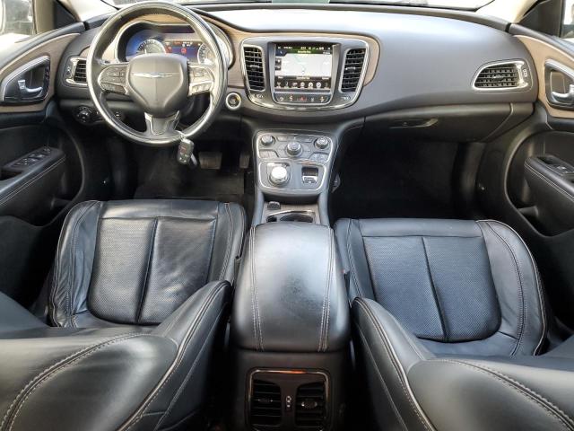 Photo 8 from auction – 2015 CHRYSLER 200 C with VIN 1C3CCCEG0FN678386