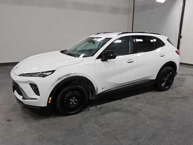 BUICK ENVISION E 2024 with VIN LRBFZPE4XRD074390 - Photo from auction