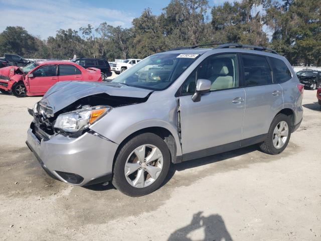 SUBARU FORESTER 2 2015 with VIN JF2SJADC5FH449041 - Photo from auction