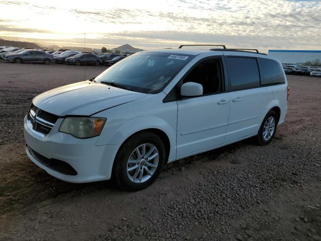 DODGE GRAND CARA 2014 with VIN 2C4RDGCG1ER322950 - Photo from auction