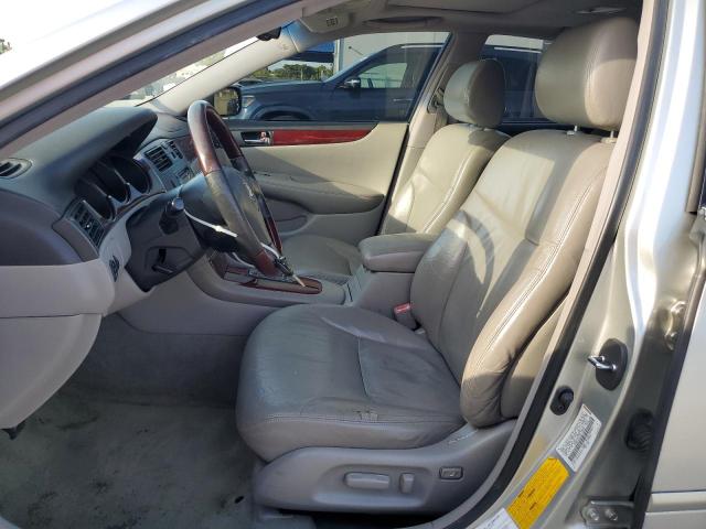 Photo 7 from auction – 2003 LEXUS ES 300 with VIN JTHBF30G230119516