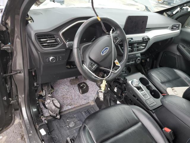 Photo 8 from auction – 2020 FORD ESCAPE SEL with VIN 1FMCU9H62LUA19396