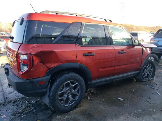 Photo 3 from auction – 2023 FORD BRONCO SPO with VIN 3FMCR9D98PRE38285
