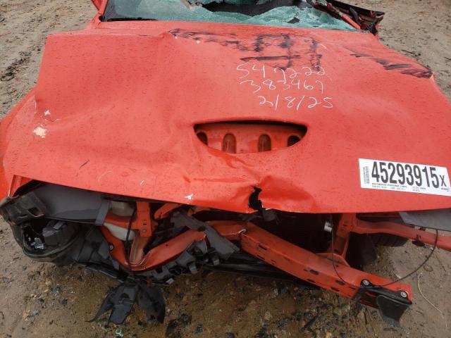 Photo 11 from auction – 2021 DODGE CHALLENGER with VIN 2C3CDZJG1MH547222