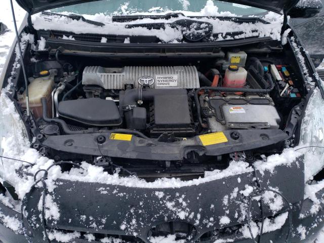 Photo 12 from auction – 2010 TOYOTA PRIUS with VIN JTDKN3DU8A0042068